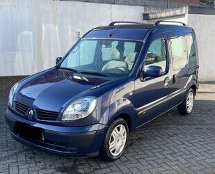 Renault Renault Kangoo 1.5 DCI Diesel Gebrauchtwagen