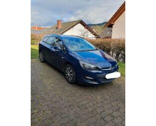 Opel Astra Gebrauchtwagen