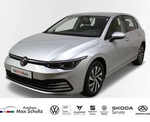 VW Volkswagen Golf VIII Style eHybrid LED+NAVI+SHZ+RF Gebrauchtwagen