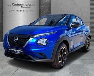 Nissan Nissan Juke 1.6 Hybrid N-Connecta Navi SHZ Gebrauchtwagen