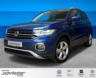 VW Volkswagen T-Cross 1.5 TSI Style DSG Bluetooth Nav Gebrauchtwagen