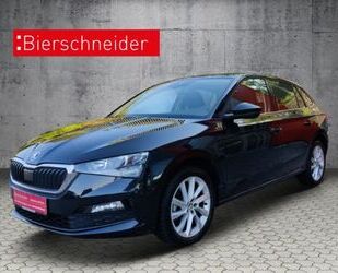 Skoda Skoda Scala 1.5 TSI DSG Style LED SMART LINK GRA P Gebrauchtwagen