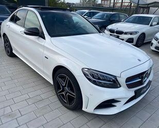 Mercedes-Benz Mercedes-Benz C 300 e Lim.AMG LINE NIGHTPAKET*Pano Gebrauchtwagen