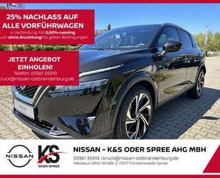 Nissan Nissan QASHQAI 1.3 DIG-T MHEV 158 PS Xtronic 4x4 T Gebrauchtwagen