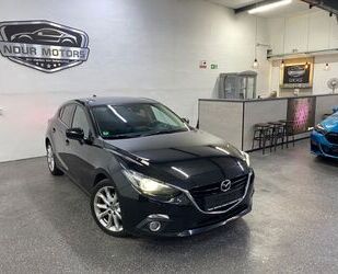 Mazda Mazda 3 Lim. Sports-Line/Head-up-Display/Bi-Xenon Gebrauchtwagen