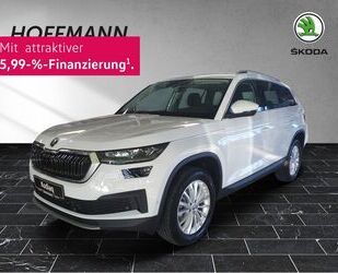 Skoda Skoda KODIAQ Style 2,0 TDI DSG 4x4 AHK*MATRIX*NAVI Gebrauchtwagen