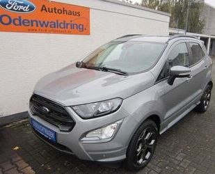 Ford Ford EcoSport ST-Line, 1.Hand, GARANTIE Gebrauchtwagen