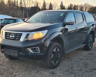 Nissan Nissan Navara NP300 N-Connecta Double Cab 4x4 Auto Gebrauchtwagen