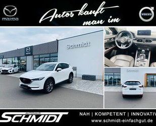 Mazda Mazda CX-5 SKYACTIV-D 184 Sports-Line AWD Gebrauchtwagen