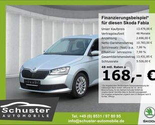 Skoda Skoda Fabia Combi Active 1.0TSI*AHK PDC Bluetoo DA Gebrauchtwagen