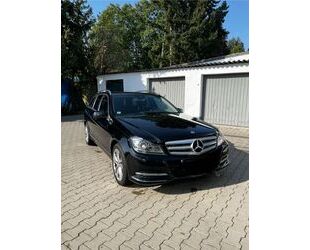 Mercedes-Benz Mercedes-Benz C 180 CGI T BlueEFFICIENCY AVANTGARD Gebrauchtwagen