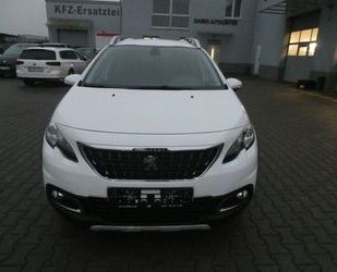 Peugeot Peugeot 2008 Allure Garantie Gebrauchtwagen