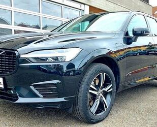 Volvo Volvo XC60 T6 R-Design Recharge Plug-In Hybrid AWD Gebrauchtwagen