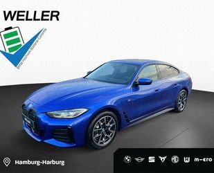 BMW BMW i4 eDrive35 GC M SPORT LivePro,GSD,AHK,360°,H/ Gebrauchtwagen