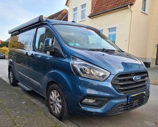 Ford Ford Nugget Plus 185PS Aufstelld. AHK Markise Sola Gebrauchtwagen