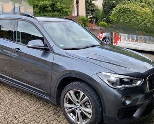 BMW BMW X1 sDrive20i Sport Line Steptronic DCT Sport.. Gebrauchtwagen