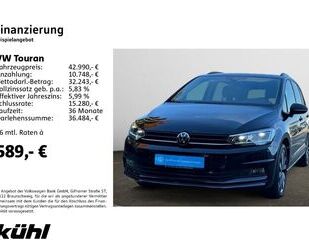 VW Volkswagen Touran 2.0 TDI DSG 7.Sitzer Highline Na Gebrauchtwagen