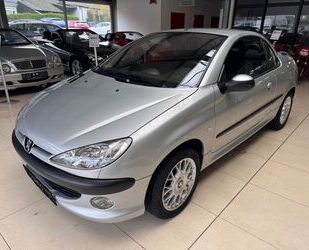 Peugeot Peugeot 206 Cabriolet CC Gebrauchtwagen