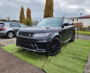 Land Rover Land Rover Range Rover Sport 3.0 SDV6 Autobiograph Gebrauchtwagen