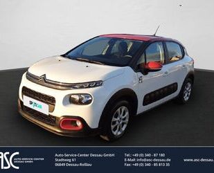 Citroen Citroën C3 1.2 PureTech Graphic ,Navi ,EPH hinten Gebrauchtwagen