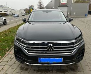 VW Volkswagen Touareg 3.0 V6 TDI 170kW 4MOT Tiptr. At Gebrauchtwagen