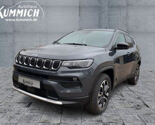 Jeep Jeep Compass PHEV Limited 240PS Gebrauchtwagen