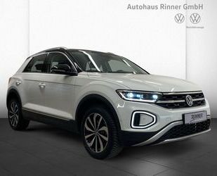 VW Volkswagen T-Roc Style 1,5l 110kW TSI DSG/IQ-Drive Gebrauchtwagen