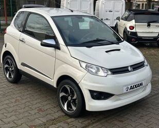 Aixam Aixam City Mopedauto L6e Automatik Gebrauchtwagen