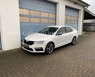 Skoda Skoda Octavia Limousine RS 4x4 Challenge 2.0 TDI D Gebrauchtwagen