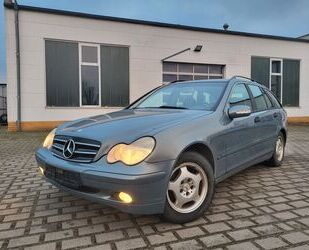 Mercedes-Benz Mercedes-Benz C 180 C -Klasse T-Modell C 180 T Kom Gebrauchtwagen