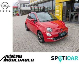 Fiat Fiat 500 1.0 Red **LED*PDC** Gebrauchtwagen