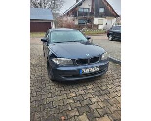 BMW BMW 116i - Gebrauchtwagen