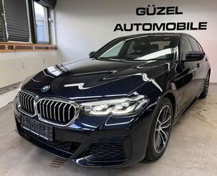 BMW BMW 530 i M SPORT/8G-AUT/NAVI/KAM/SHZ/LEDER/LED/EU Gebrauchtwagen