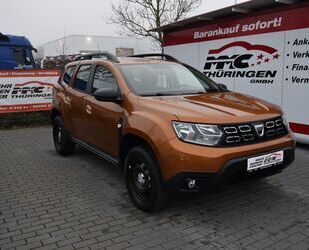 Dacia Dacia Duster II Comfort TÜV+Service NEU Garantie Gebrauchtwagen