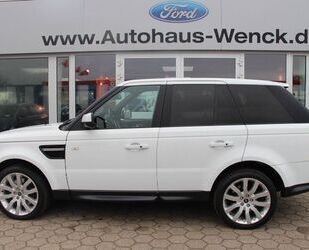 Land Rover Range Rover Sport Gebrauchtwagen