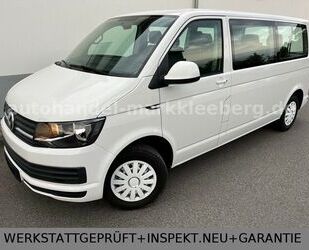 VW Volkswagen T6 TDI 150PS *LR *LANGVERSION *GARANTIE Gebrauchtwagen