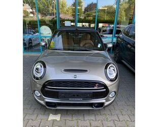 Mini MINI Cooper S Cabrio Gebrauchtwagen