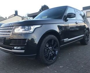 Land Rover Land Rover RANGE ROVER VOGUE 3,0 SDV6 PANO 21