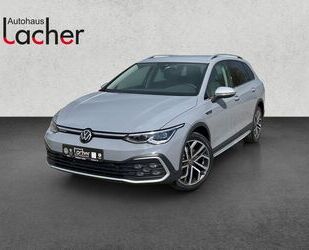 VW Volkswagen Golf Variant Alltrack 2.0 TDI DSG 4M Gebrauchtwagen