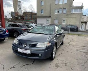 Renault Renault Megane II Coupe / Cabrio Authentique Gebrauchtwagen