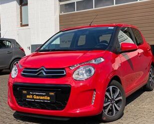 Citroen Citroën C1 Shine 1,2 Ltr. - 60 kW 12V VTi PureTec Gebrauchtwagen