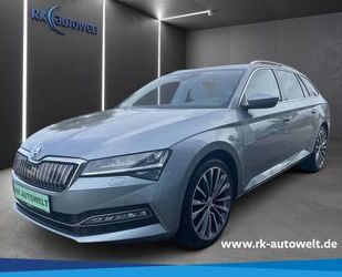 Skoda Skoda Superb Combi L&K iV 1.4 TSI Hybrid DSG Klima Gebrauchtwagen