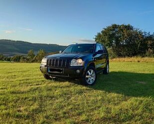 Jeep Jeep Grand Cherokee Limited 3.0 /TÜV Neu /Bremsen Gebrauchtwagen