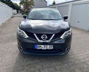 Nissan Nissan Qashqai 1.6 dCi DPF Klima Kamera 2-Hand AHK Gebrauchtwagen