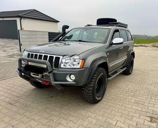 Jeep Jeep Grand Cherokee Overland 3.0 CRD Autom. Overla Gebrauchtwagen