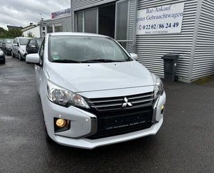 Mitsubishi Mitsubishi Space Star Select Plus*Automatik*Blueto Gebrauchtwagen