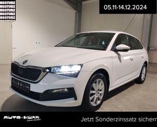 Skoda Skoda Scala Ambition Plus 1.0 TSI 95 PS-Garantie-T Gebrauchtwagen