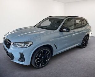 BMW BMW X3 M40d/PANO-DA/AHK/LED/21Z/H&K/HUD/M-SITZE/ Gebrauchtwagen