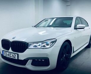 BMW BMW 730 d M-Paket *LED*NAVI*360°KAMERA* Gebrauchtwagen