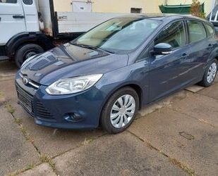 Ford Ford Focus 1.6TDCI KLIMA Getriebe Problem Festpre Gebrauchtwagen